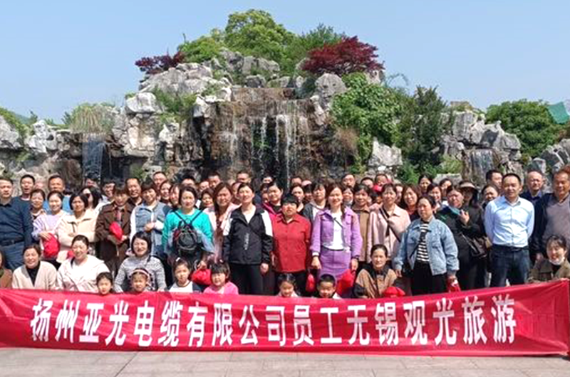 Công ty TNHH Cáp Dương Châu Yaguang