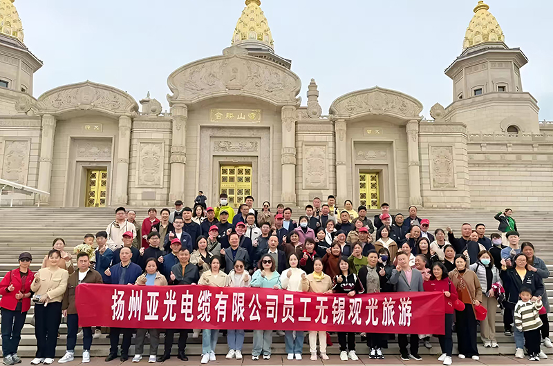 Công ty TNHH Cáp Dương Châu Yaguang