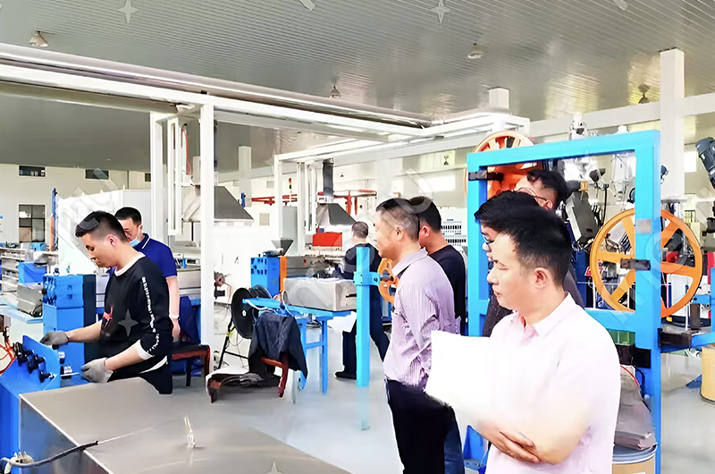 Công ty TNHH Cáp Dương Châu Yaguang