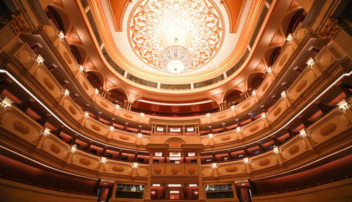 Dự án xây dựng Nhà hát Lớn Trung ương