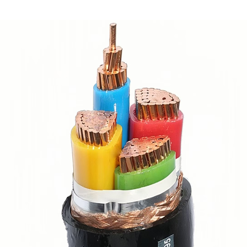Cáp nguồn chịu nhiệt độ cao 0,6/1KV Cáp nguồn chịu nhiệt độ cao 0,6/1KV