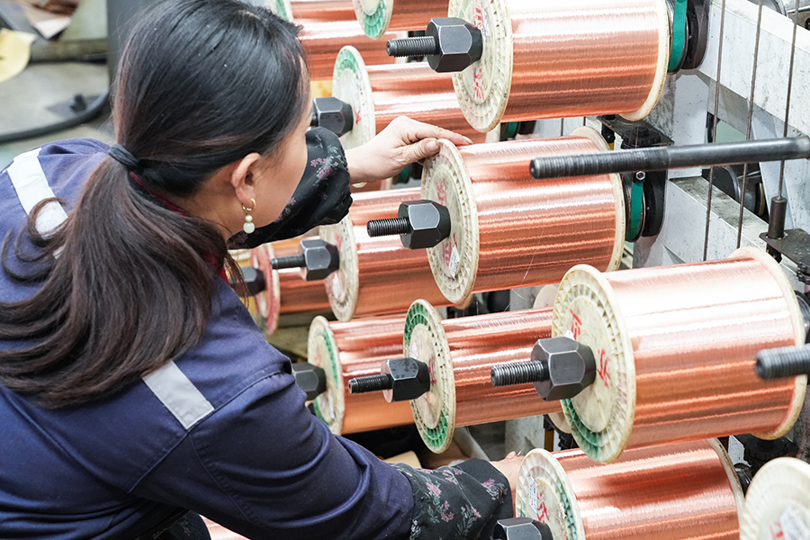 Công ty TNHH Cáp Dương Châu Yaguang