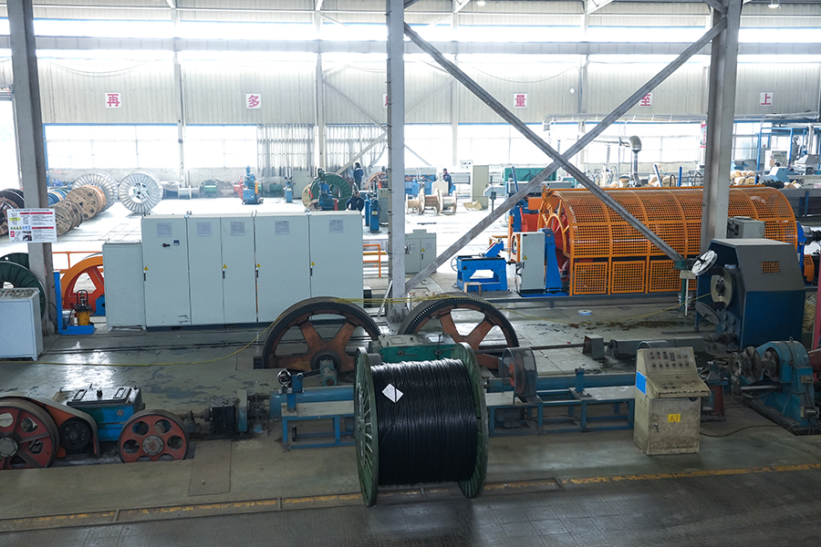 Công ty TNHH Cáp Dương Châu Yaguang