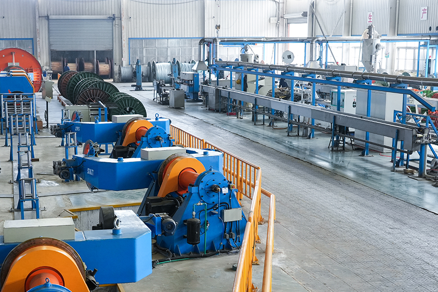 Công ty TNHH Cáp Dương Châu Yaguang