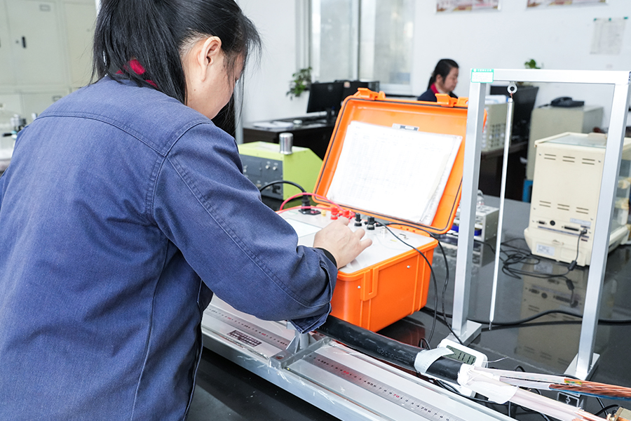 Công ty TNHH Cáp Dương Châu Yaguang