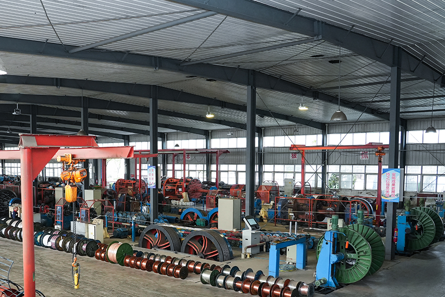 Công ty TNHH Cáp Dương Châu Yaguang