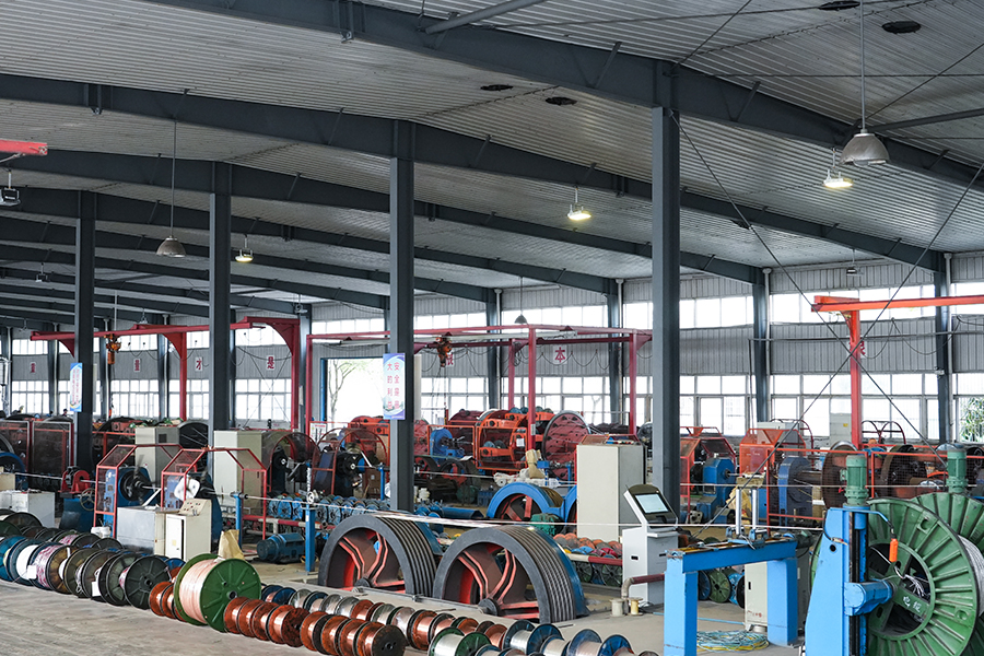 Công ty TNHH Cáp Dương Châu Yaguang