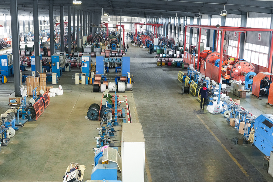 Công ty TNHH Cáp Dương Châu Yaguang