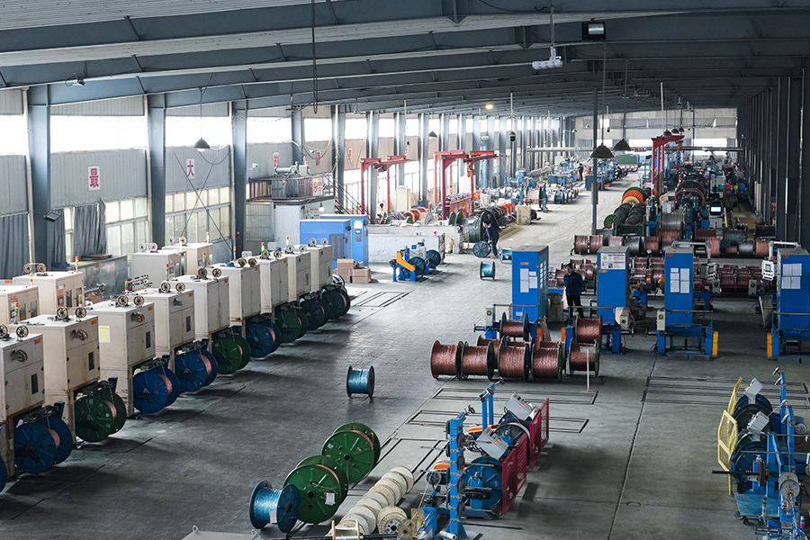 Công ty TNHH Cáp Dương Châu Yaguang