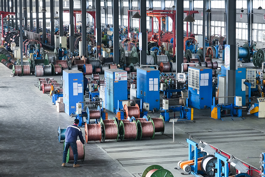 Công ty TNHH Cáp Dương Châu Yaguang